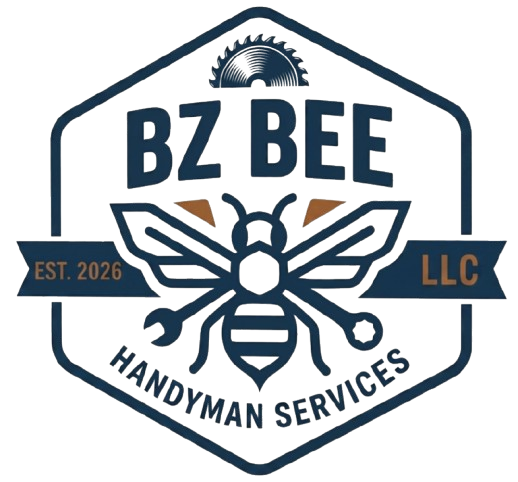 BZ Bee Handyman Services LLC logo