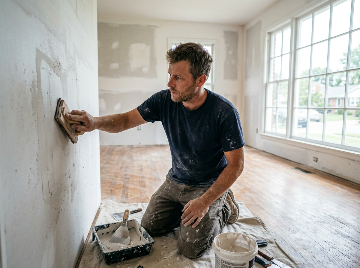 General Home Repairs